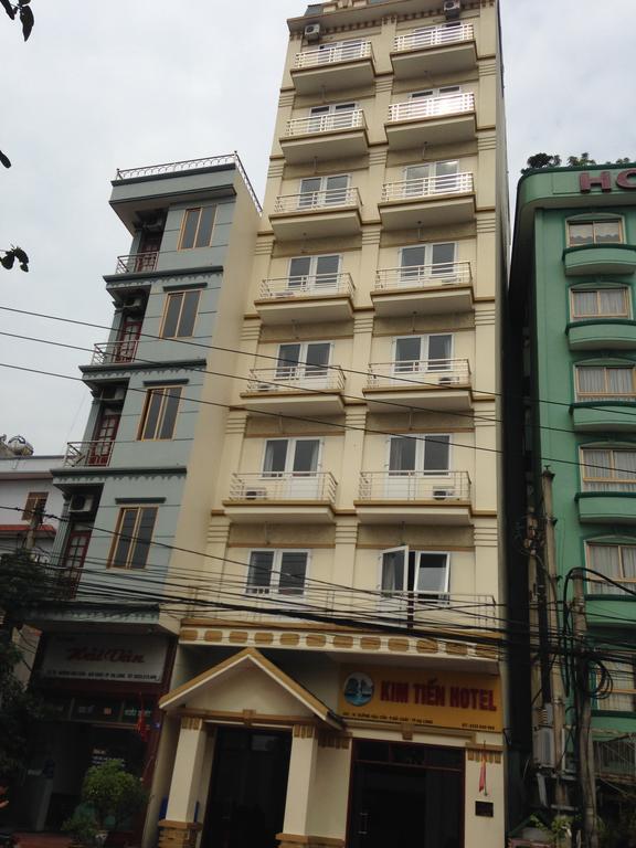 Kim Tien Hotel Hạ Long Ngoại thất bức ảnh