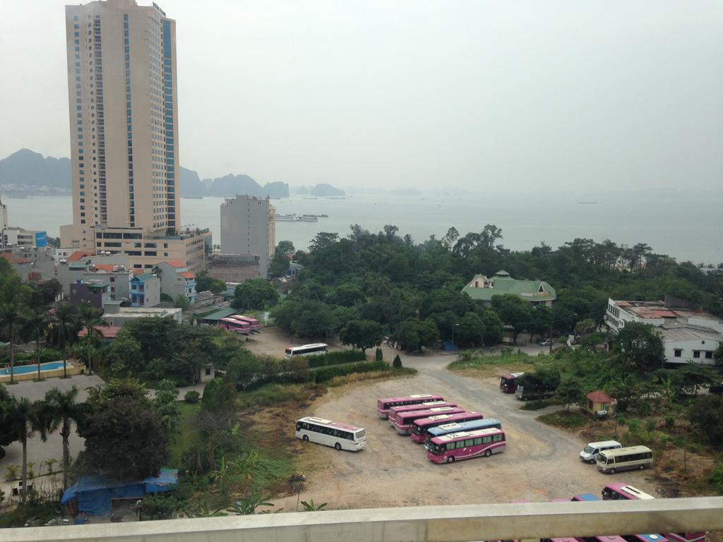 Kim Tien Hotel Hạ Long Ngoại thất bức ảnh